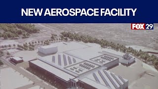 SPS Technologies to build new aerospace facility after devastating fire