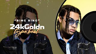 [FREE] 24kGoldn Type Beat "Ring Ring"