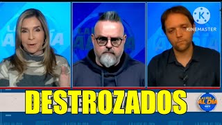 MOISÉS LLORENS DESTROZA A CAROLINA GUILLÉN Y RODRIGO FAEZ DE ESPN POR ATACAR Y DESPRECIAR AL BARÇA!