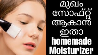 Moisturizer വളരെ എളുപ്പത്തിൽ വീട്ടിൽ  തന്നെ ഉണ്ടാക്കാം | 100% Natural | Only DIY's