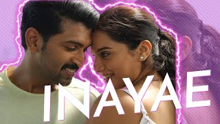 Inayae EFX | Thadam | WhatsApp Status | Tamil Love Song | 1080 HD | VIBE MEDIA