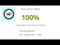 python Module 3 test ( 100% ) || Python Essentials 2 || CISCO
