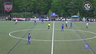 Wall Elite Cosmos vs  Holmdel NJX NJYS State Cup Final 2018