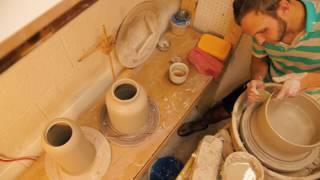 CERAMICS: Inside the Studio