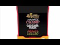 new arcade1up burger time arcade cabinet arcade 1up game karate champ bad dudes review