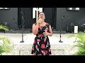 Still I rise (Cover) Deandra Haynes #yolandaadams