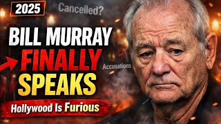 Bill Murray at 75: The Controversies, the Chaos, and the Comeback