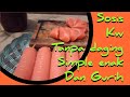 Membuat Sosis Kw Tanpa Daging || Simple dan Enak