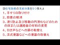 社会福祉士試験追い込み対策12【介護保険サービス キーワード30】