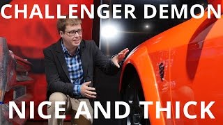 How to get 840HP in the 2018 Dodge Challenger SRT Demon