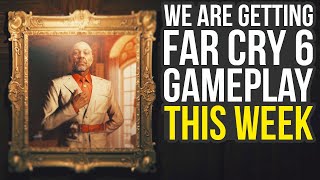 Far Cry 6 Gameplay Reveal Coming This Week - What To Expect (Farcry 6 Gameplay)