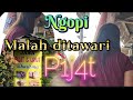 Niat Ngopi Malah!! Pusat Warkop Cafe Sepanjang Jalur Lawas Pantai Utara.