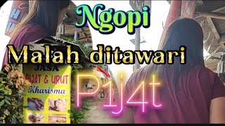 Niat Ngopi Malah!! Pusat Warkop Cafe Sepanjang Jalur Lawas Pantai Utara.