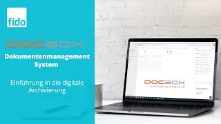 Wie funktioniert die DOCBOX®? Die Schritt für Schritt Anleitung 2023💡