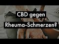 CBD Öl bei chronischen Schmerzen? So wirkt Cannabidiol bei Rheuma und Arthritis. #CBD #Cannabidiol