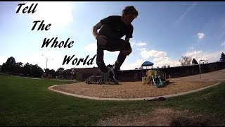 Patrick McGuire - Tell the World (Parkour/Freerunning)