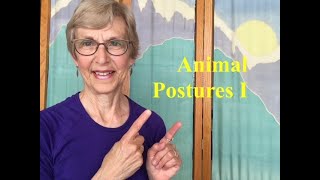 Yoga: Animal Postures I