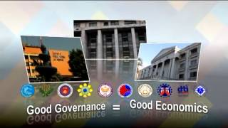 Good Governance is Good Economics