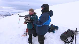 Avalanche course for Master's students at UiT and UNIS