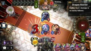 Shadowverse - Control Shadowcraft (01)