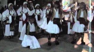 Ραστ - Rast traditional dance