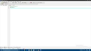 Hello World program using C in Dev C++