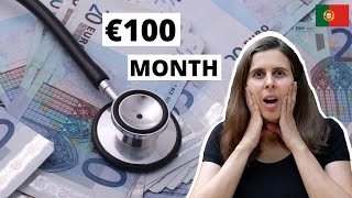 Cost of Health Insurance: What you can get for €100 euros a month in Portugal