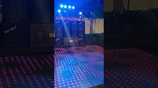 Tiger Jali New Look Dj Setup And Pixel Floor . Dj Raj Digwar