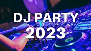 DJ PARTY MIX 2024 - Mashups & Remixes Of Popular Songs 2024 | Dance Disco Remix Music Mix 2023
