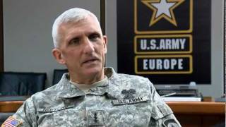 U.S. Army Europe Campaign Plan Podcast