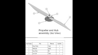 04 - Propeller Hub Assembly Continued