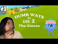 Cobain Game Ngawur Yang Ada Di Playstore | Dumb Ways to Die 2: The Games Indonesia #1