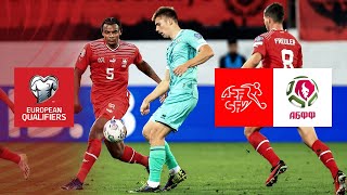 HIGHLIGHTS | Switzerland vs. Belarus (EUFA Euro 2024 Qualifiers)