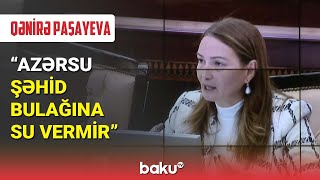 Qənirə Paşayeva : \