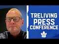 Brad Treliving on Auston Matthews’ Contract Extension | Toronto Maple Leafs Press Conference