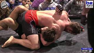 Hardrock MMA 97 Fight 7 Cory Holbrook vs Trent Nott 185 Ammy