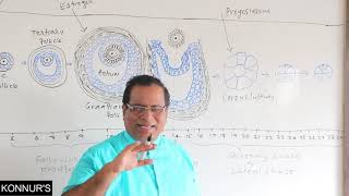 Konnur's PU 2 Theory | Biology | Reproduction 15