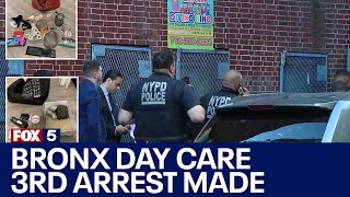 3rd arrest made connected to Bronx daycare fentanyl death