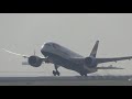 british airways 英国航空 b787 8 at osaka kansai 関西空港にて