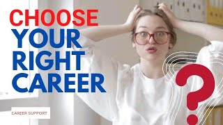 How to Choose the Right Career Path in 7 Steps