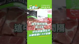 【DPP抓重點】中市府違規在先，台糖竟是2/2才知情