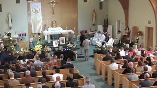 Baumert Dennis Memorial Mass
