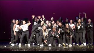 Jam On It 2023: Wellesley College FreeStyle \u0026 Alumni: The Final Bow