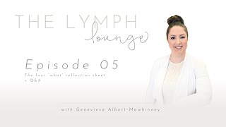 05: The Four "What" Reflection Sheet + Q&A