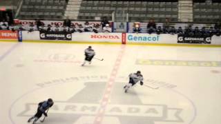 Michael O'Leary ISO Video 2014 QMJHL Draft