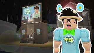 Roblox Bloxburg Ice Cream Shop