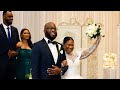 OLAYINKA + DAMILOLA | WEDDING CEREMONY | PART 2