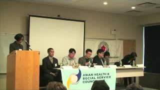Elderly Asian Women Suicide Prevention Workshop (Full Video)