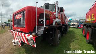 1984 Faun Koloss HZ 40.45/45 6x6 21.9 Litre 12-Cyl Diesel Ballast Truck ALE-Heavylift at Welland