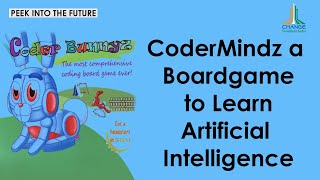 ARTIFICIAL INTELLIGENCE BOARD GAME - Samaira Mehta - Ceo CoderBunnyz